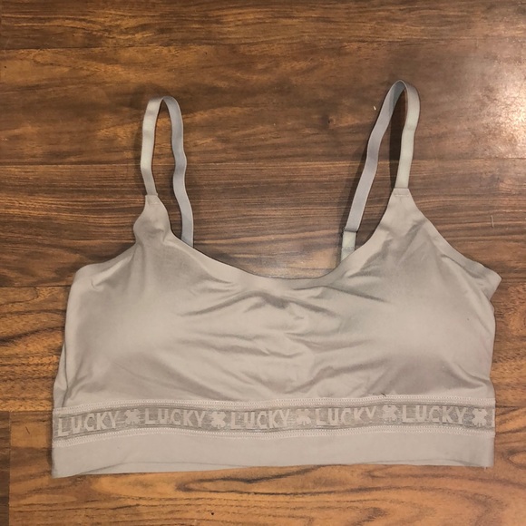 Lucky Brand Sports Bra 